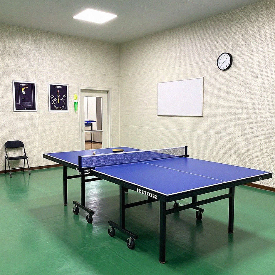Youth Table Tennis: The Invisible Metrics and a Ten-Year Wait for Rain Youth Table Tennis: The Invisible Metrics and a Ten-Year Wait for Rain