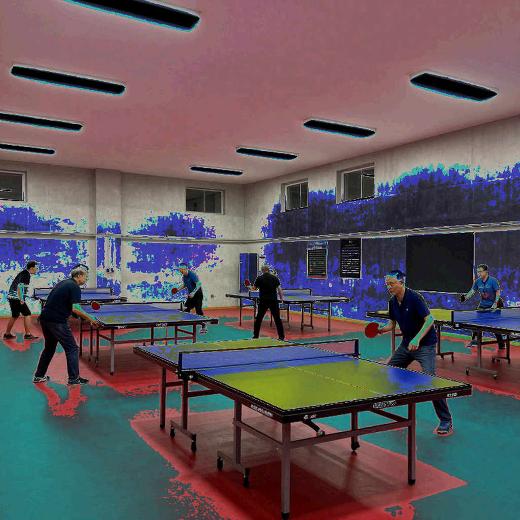 Youth Table Tennis: The Invisible Metrics and a Ten-Year Wait for Rain Youth Table Tennis: The Invisible Metrics and a Ten-Year Wait for Rain