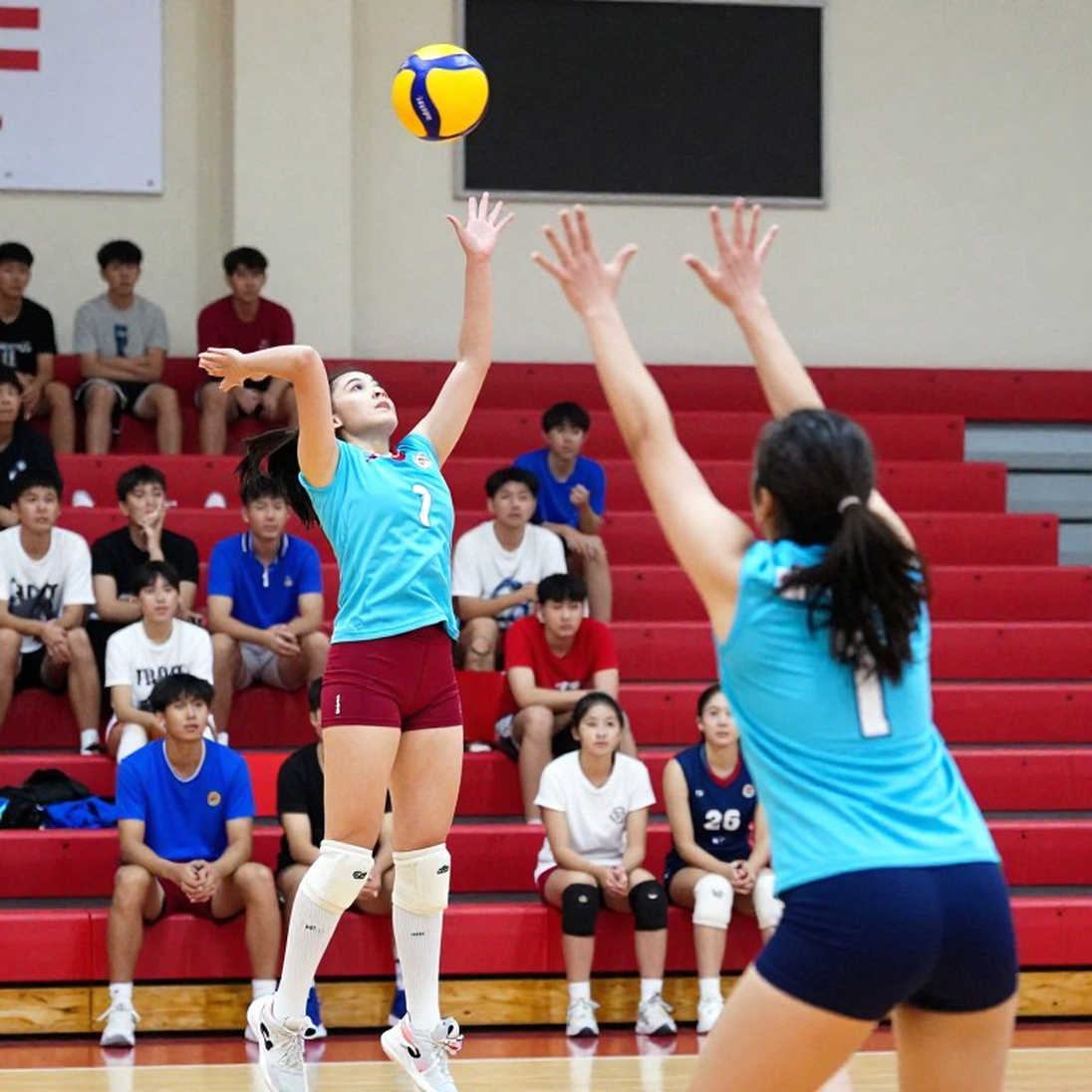 Binh Chung Thong Tin Win 2026 National Women's Volleyball Championship: Four Sets, Three Awards and a Data Void