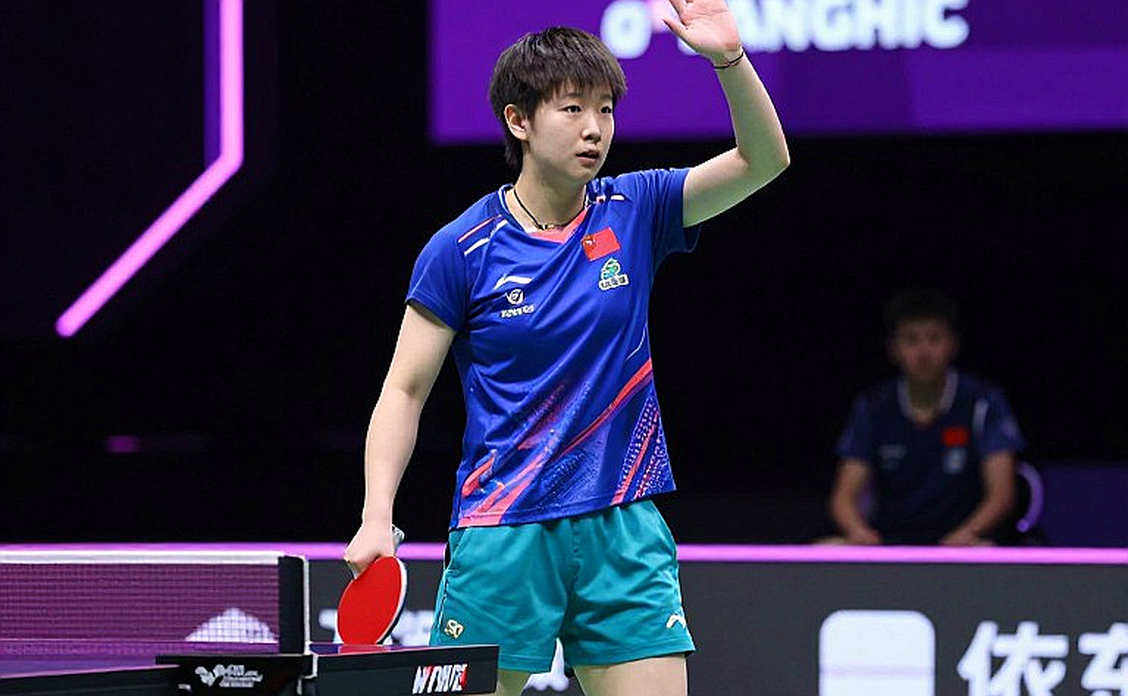 Chaliha hỏi BWF một câu sau trận thắng Goh Jin Wei: Nếu giải này ở Ấn Độ thì sao? Chaliha hỏi BWF một câu sau trận thắng Goh Jin Wei: Nếu giải này ở Ấn Độ thì sao?