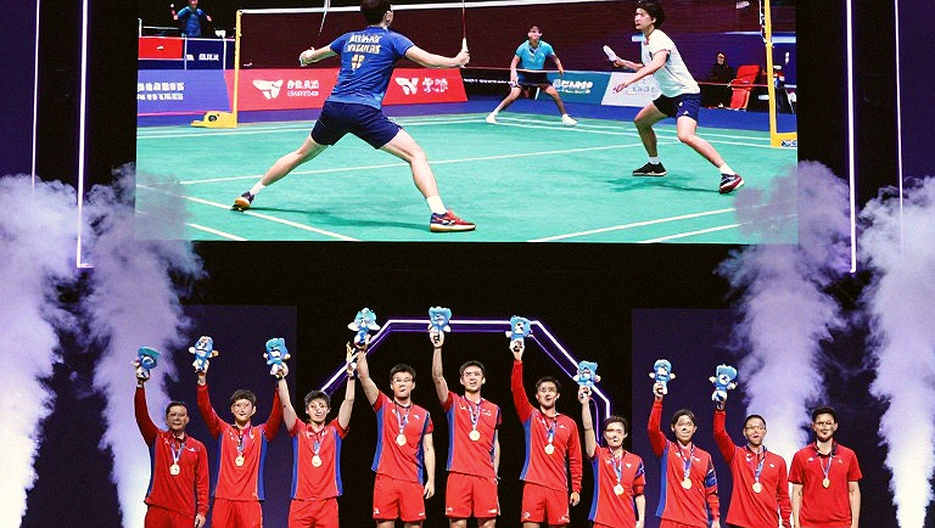 Giải vô địch cầu lông trẻ thế giới 2026: Tanvi Patri và Shaina Manimuthu dẫn dắt đội tuyển Ấn Độ