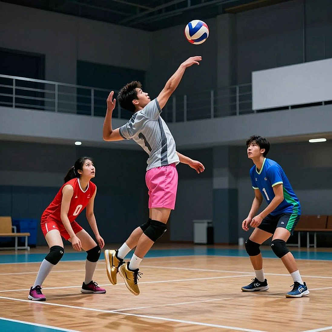 Từ NCAA đến huyền thoại bãi biển: 30 năm giải thưởng MOP bóng chuyền nữ và bài học cho thể thao Việt
