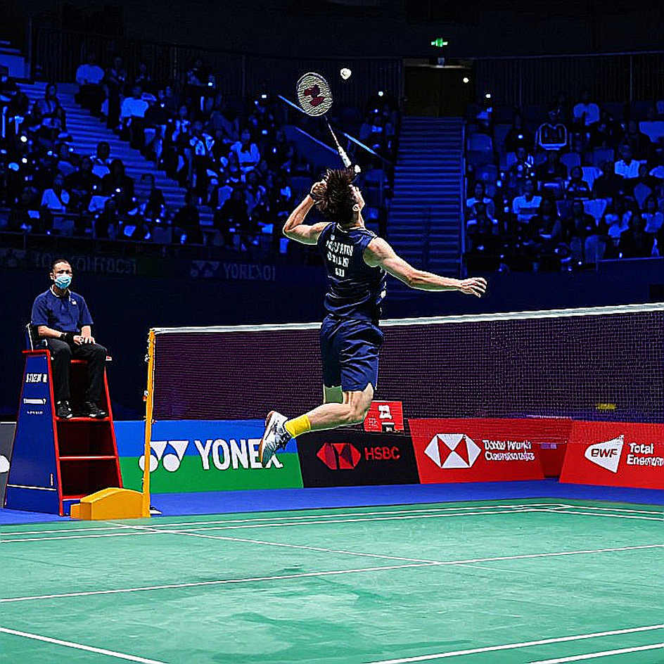 Aidil Sholeh và Vietnam Open 2026: chức vô địch phá vỡ cơn khát 27 tháng của cầu lông đơn nam Malaysia Aidil Sholeh và Vietnam Open 2026: chức vô địch phá vỡ cơn khát 27 tháng của cầu lông đơn nam Malaysia