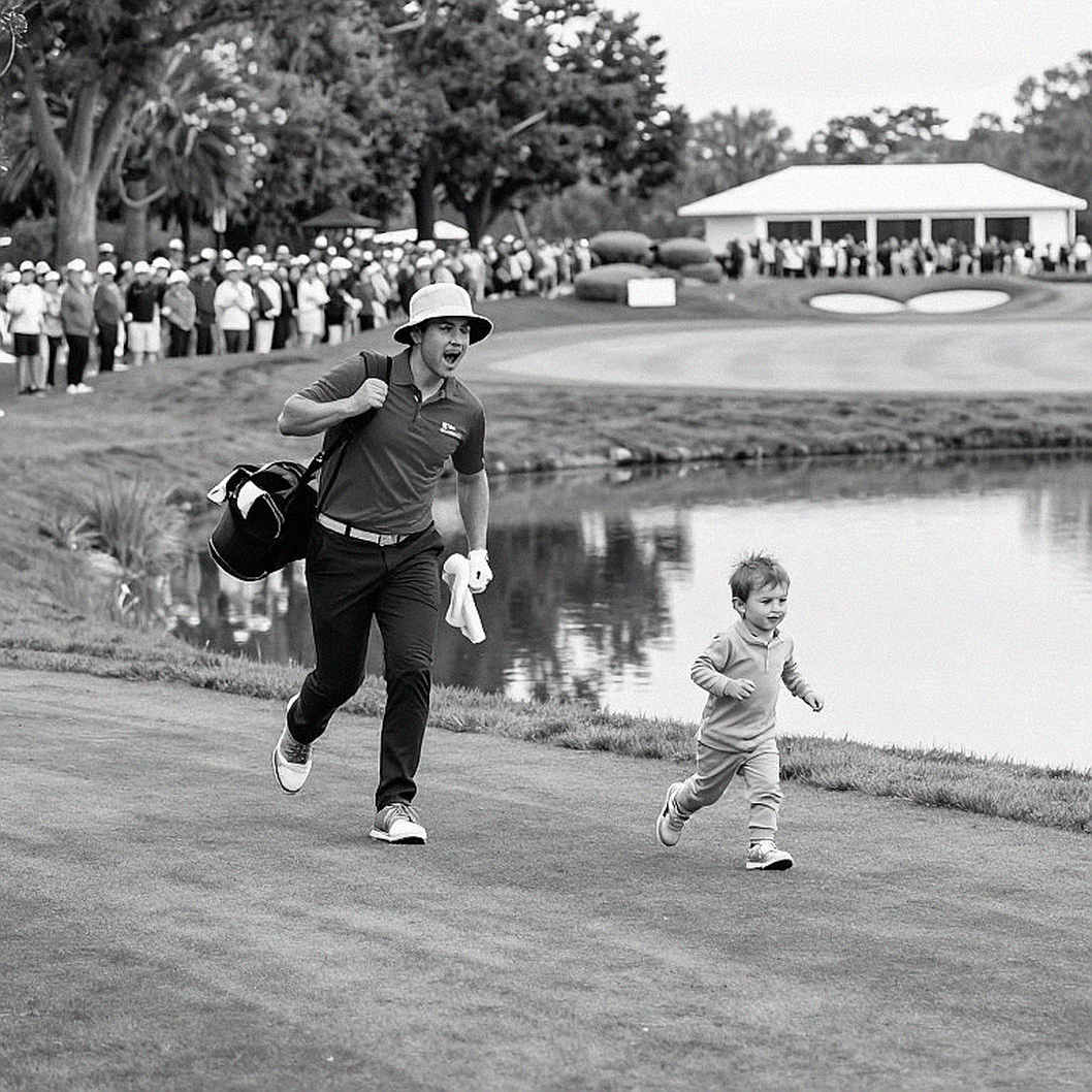 Eliot Baker and the Historic Walker Cup Comeback: A Moment of Patience Eliot Baker and the Historic Walker Cup Comeback: A Moment of Patience