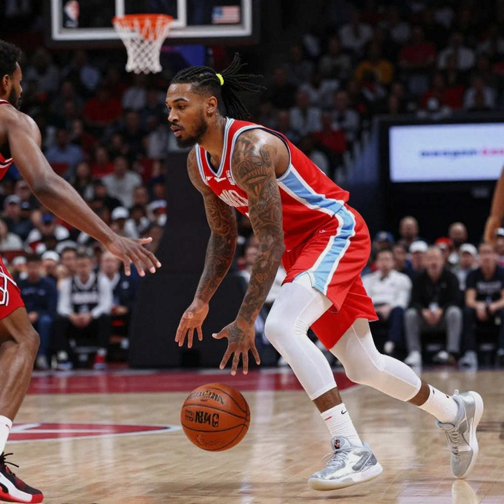 Khi NBA không còn tin để đưa: Bên trong guồng quay tin đồn không nguồn