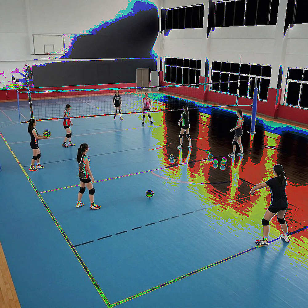 Cameroon tại CAVB: Tấm vé World Championship 2027 và bài toán 108-108