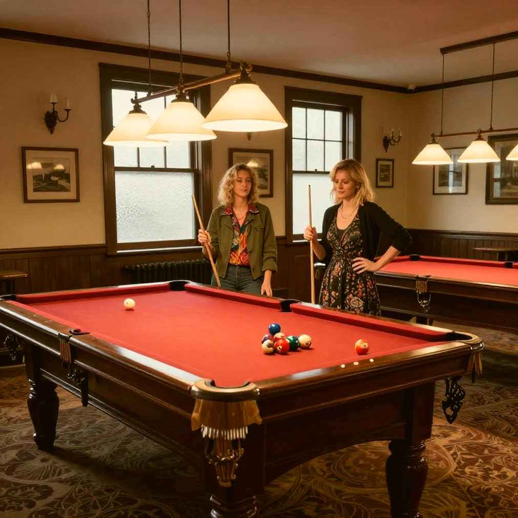 Khi bản phân tích trống rỗng: Dữ liệu, sự trung thực và nghệ thuật nói 'tôi không biết' trong billiards hiện đại