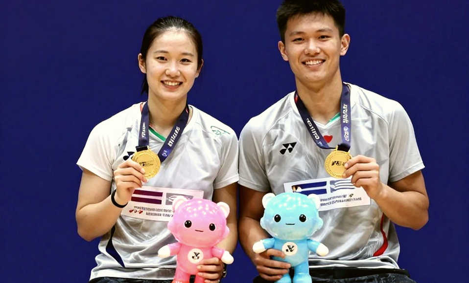 Ấn Độ và 20 tay vợt cầu lông tại Asian Games 2026: Canh bạc giữa hai thế hệ Ấn Độ và 20 tay vợt cầu lông tại Asian Games 2026: Canh bạc giữa hai thế hệ