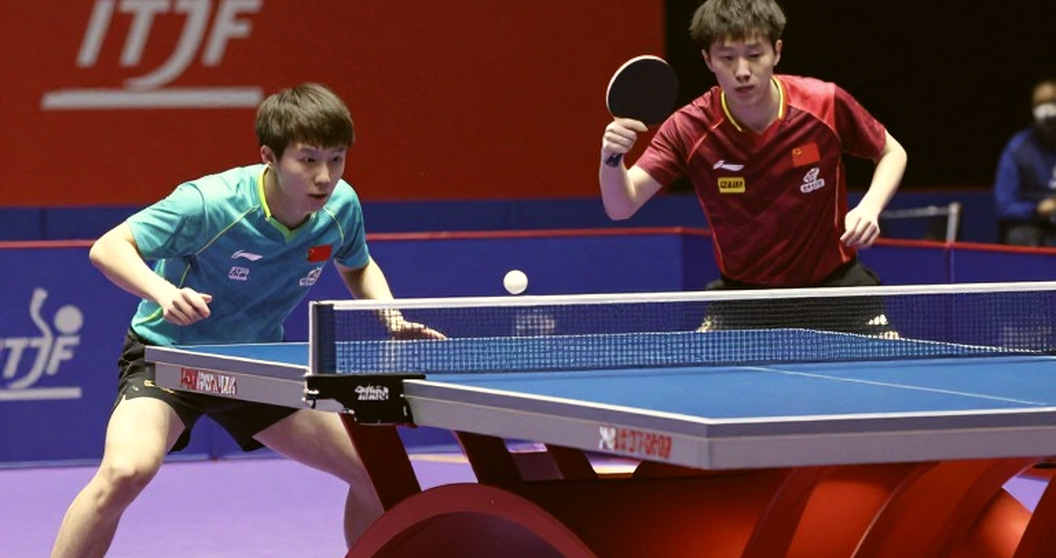 The 52-Week Clock and the Invisible Weight: The Points-Defense Problem on the World Table Tennis Rankings The 52-Week Clock and the Invisible Weight: The Points-Defense Problem on the World Table Tennis Rankings