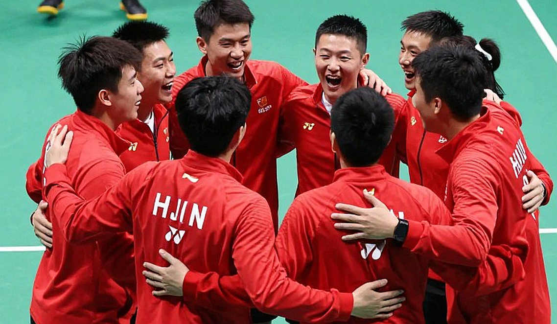 Indonesia vào chung kết đồng đội nam Asiad 2026: hai điểm đôi đỡ cả đội, và vị trí không ai muốn nhắc