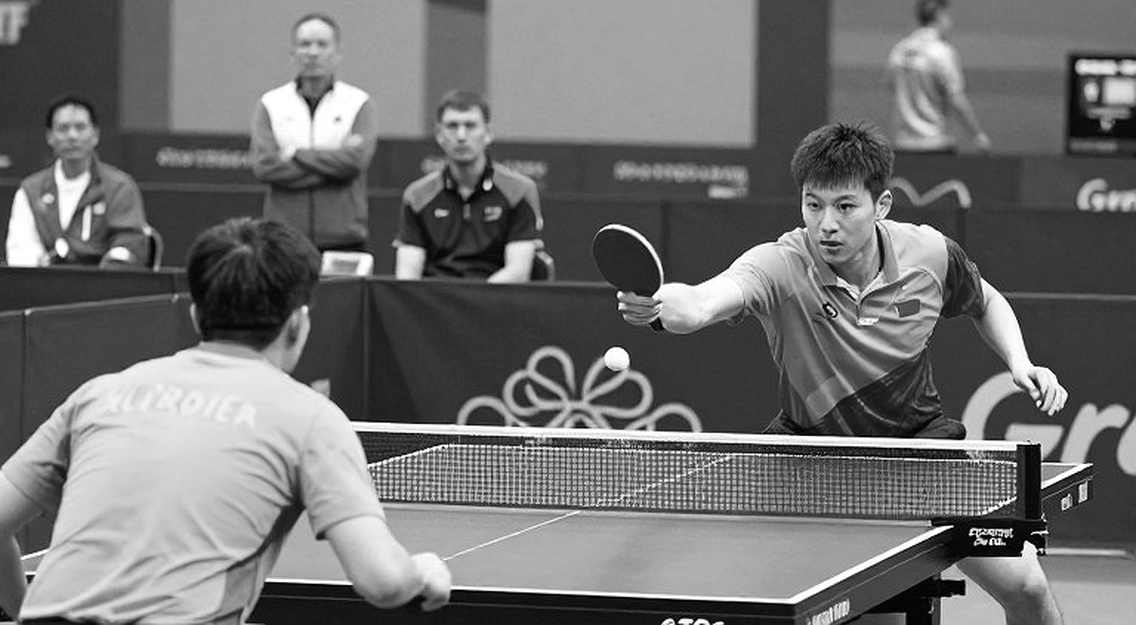Cây vợt sáu cạnh và đêm Paris 2026: Khoảnh khắc Moregard