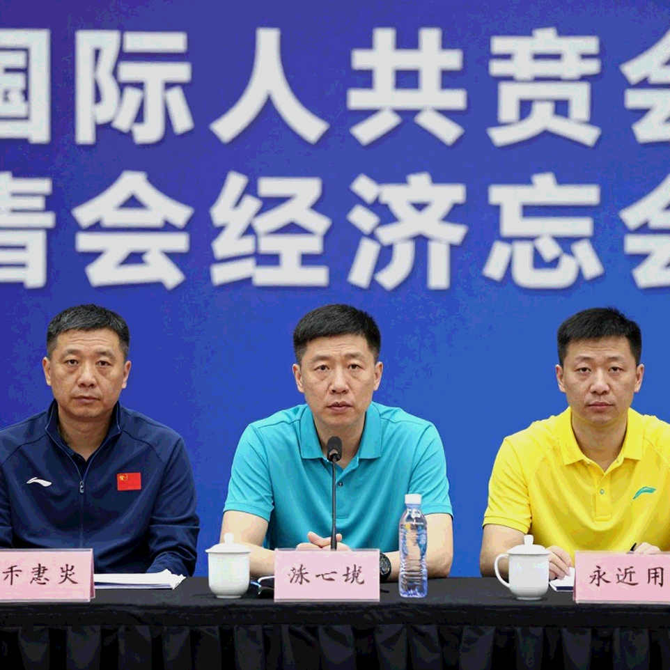 Zhang Yining in Skopje: Four Days, One System, and the Trap of the Word 'Historic' Zhang Yining in Skopje: Four Days, One System, and the Trap of the Word 'Historic'