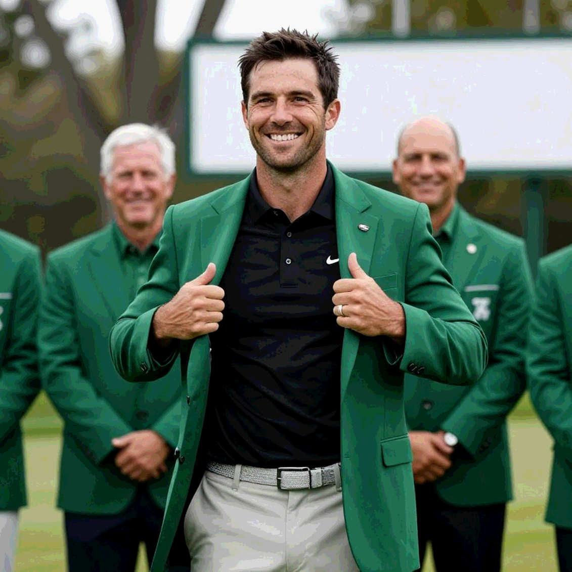 Medinah và vết sẹo Bethpage: khi mưa xóa sổ lợi thế sân nhà của đội tuyển Mỹ