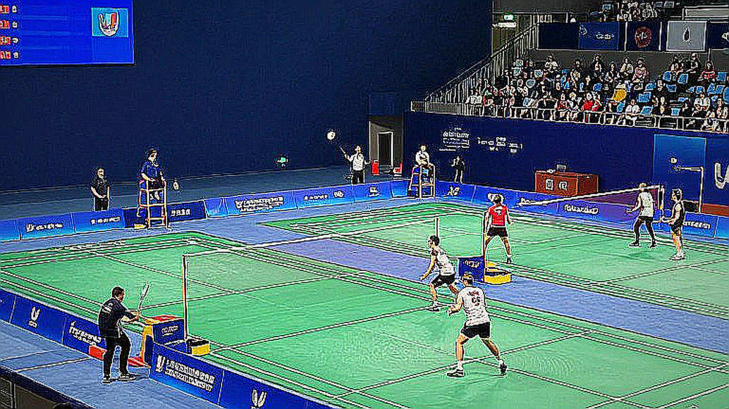Kunlavut Vitidsarn vô địch đơn nam cầu lông Asiad, chấm dứt 64 năm chờ đợi của Thái Lan
