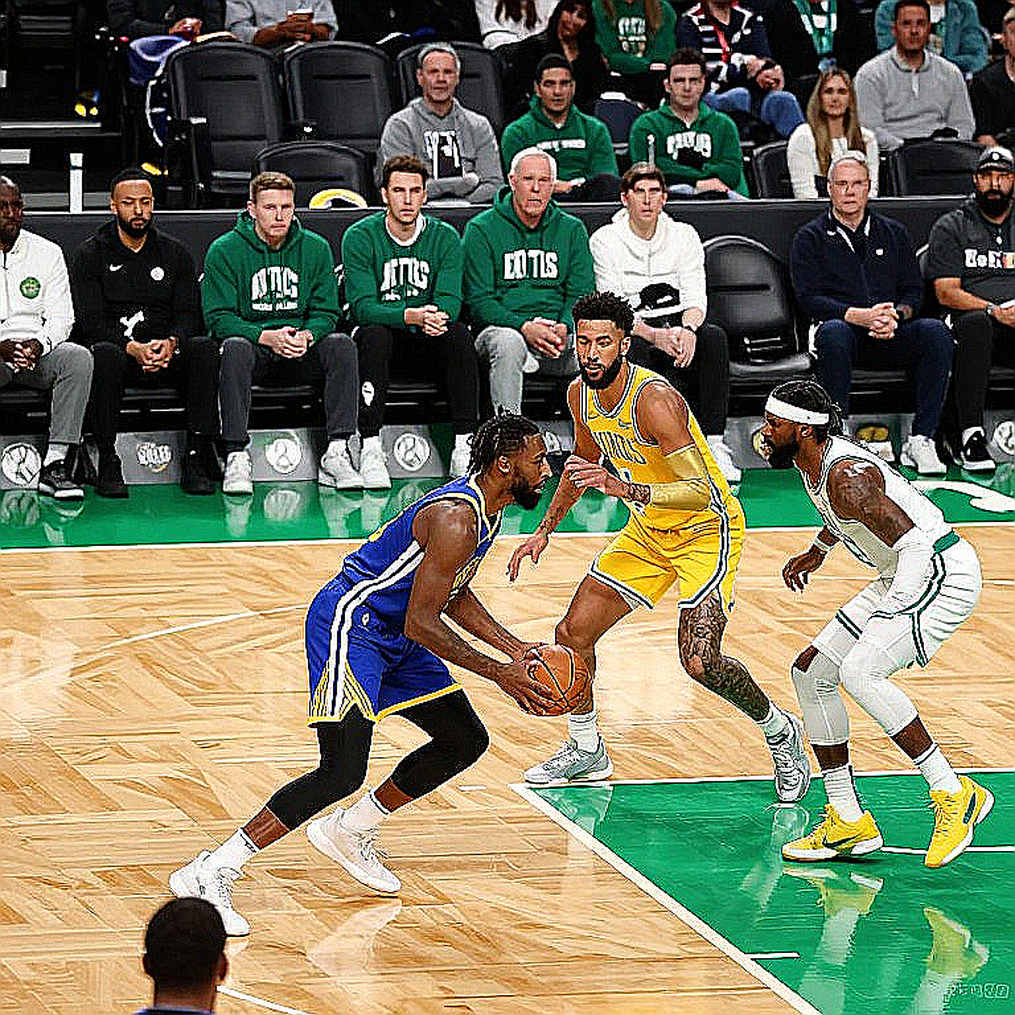 Khi bảng lương viết lại sơ đồ chiến thuật: NBA bước vào kỷ nguyên apron thứ hai