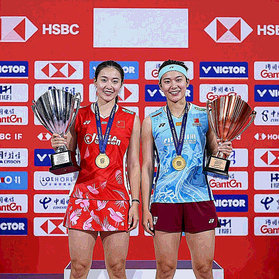 Asian Games 2026: China's Badminton Team Enters Its Narrowest Margin in a Compressed Cycle Asian Games 2026: China's Badminton Team Enters Its Narrowest Margin in a Compressed Cycle