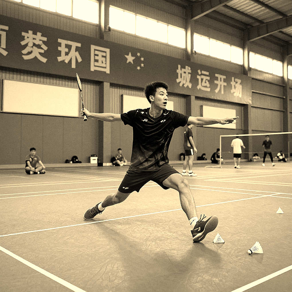 Asian Games 2026: China's Badminton Team Enters Its Narrowest Margin in a Compressed Cycle Asian Games 2026: China's Badminton Team Enters Its Narrowest Margin in a Compressed Cycle