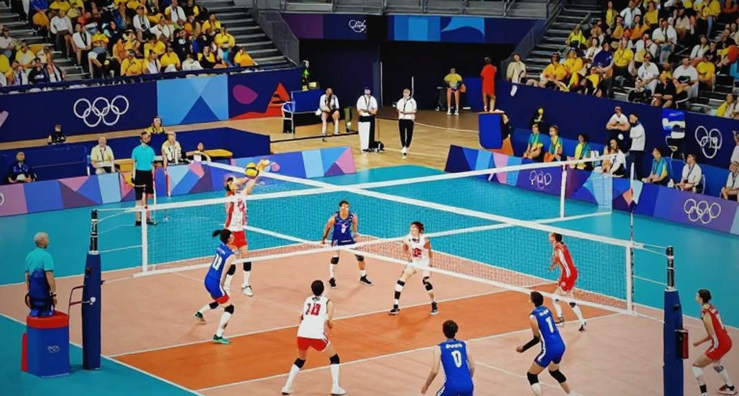Nhật Bản và Iran dẫn đầu bảng đấu tại vòng bảng Giải bóng chuyền nam AVC 2026