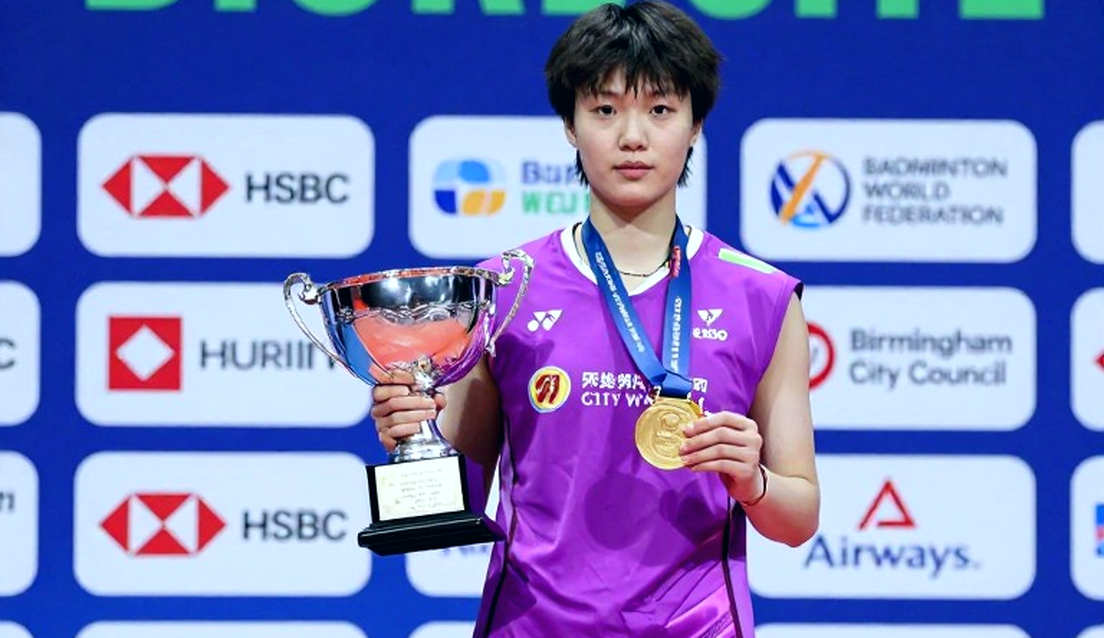 Nguyễn Thùy Linh dừng bước trước Xu Wen Jing: Dòng dữ liệu bị bỏ quên ở Vietnam Open Nguyễn Thùy Linh dừng bước trước Xu Wen Jing: Dòng dữ liệu bị bỏ quên ở Vietnam Open
