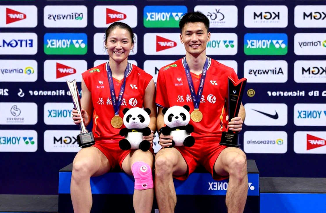 Nguyễn Thùy Linh dừng bước trước Xu Wen Jing: Dòng dữ liệu bị bỏ quên ở Vietnam Open Nguyễn Thùy Linh dừng bước trước Xu Wen Jing: Dòng dữ liệu bị bỏ quên ở Vietnam Open