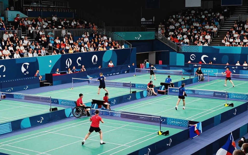 Asian Para Games 2026: bốn tấm huy chương đồng và chữ ký chung ở ván thứ hai