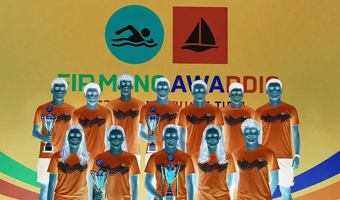 Sam Nauman and the Forgotten Middle of American Swimming Sam Nauman and the Forgotten Middle of American Swimming