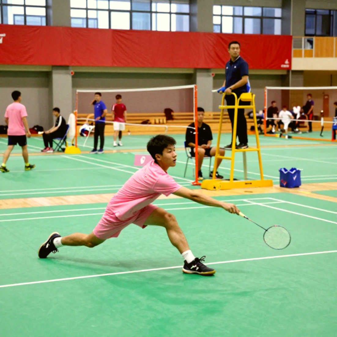 Cùng một đối thủ, hai chiều ngược nhau: Ấn Độ 3-0 ở nam, 1-3 ở nữ, và thứ mà bảng tỷ số không kể