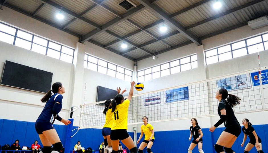 Thổ Nhĩ Kỳ thua Romania 1-3 tại EuroVolley 2026: Suất đi tiếp treo trên trận cuối gặp Latvia Thổ Nhĩ Kỳ thua Romania 1-3 tại EuroVolley 2026: Suất đi tiếp treo trên trận cuối gặp Latvia