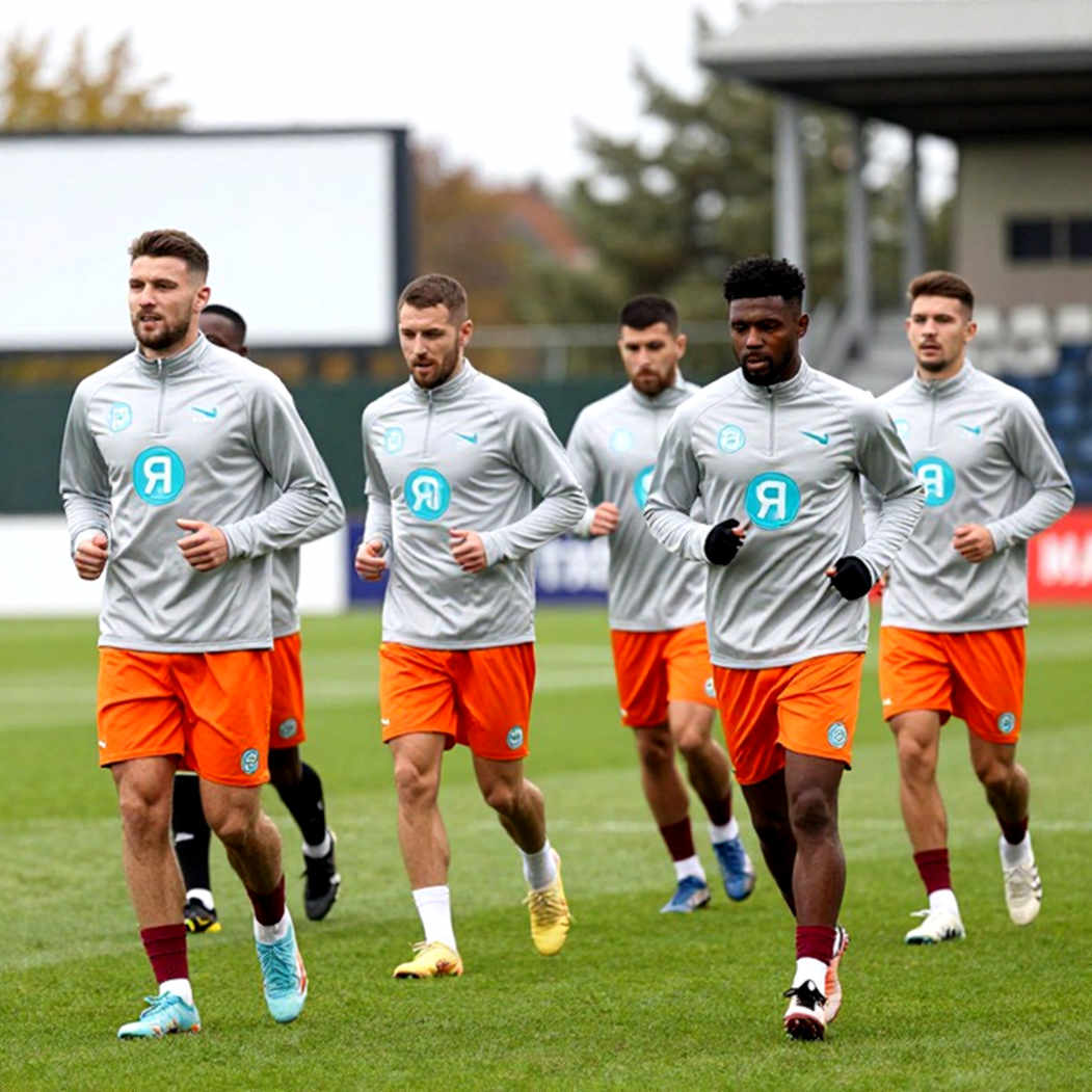 The Heartbeat Beneath Groupama's Stands: Lyon and a Season Rewritten by the Unnamed The Heartbeat Beneath Groupama's Stands: Lyon and a Season Rewritten by the Unnamed