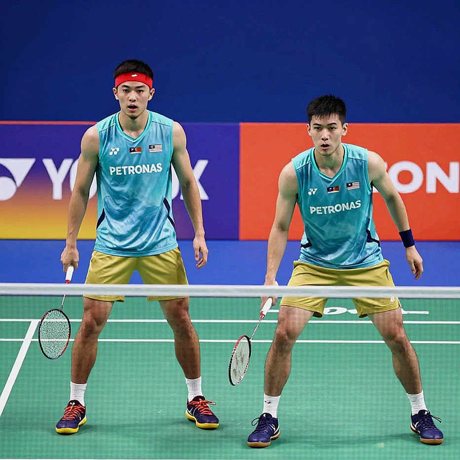 Two Opposite Trajectories at the China Masters: Satwik-Chirag and the Shadow of Srikanth
