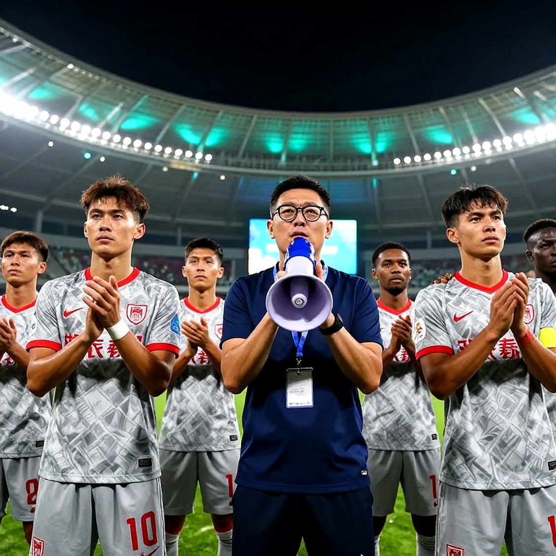 Defensive Geometry in Major Tournaments: The Match Is Written Before the Ball Rolls Defensive Geometry in Major Tournaments: The Match Is Written Before the Ball Rolls