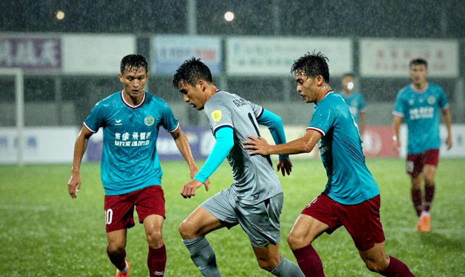 The Black Shirt in Nagoya: Vietnam U23 and the Unfinished Efficiency Problem The Black Shirt in Nagoya: Vietnam U23 and the Unfinished Efficiency Problem