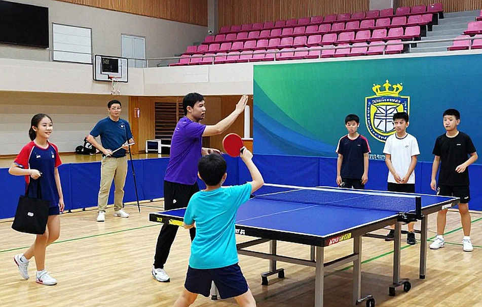 11 European Players Head to Korea: The 'Mobile Academy' Strategy to Close the Gap 11 European Players Head to Korea: The 'Mobile Academy' Strategy to Close the Gap