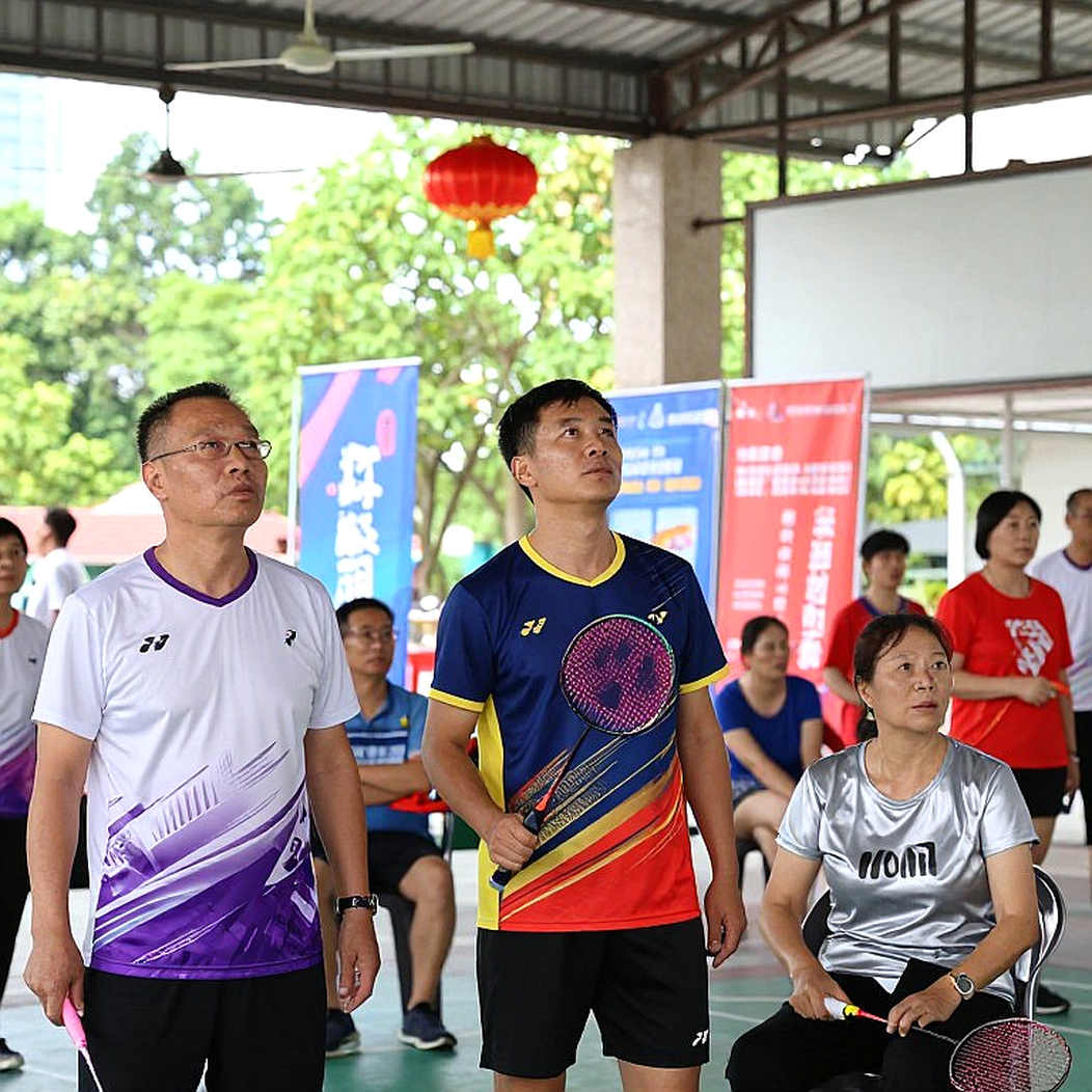 Asian Games 2026: Ấn Độ và bài toán lá thăm ở nội dung đồng đội cầu lông nam