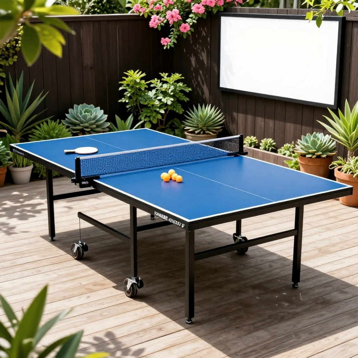 Khi bảng dữ liệu bóng bàn trả về số không