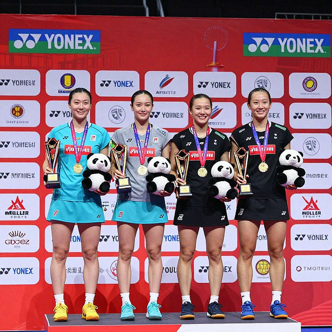 Bốc thăm Asian Games 2026 cầu lông: Điều đáng lo không nằm ở những lá thăm khó